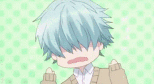 Anime with cute boys who get embarrassedare shy  Forums  MyAnimeListnet