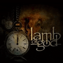 Log Lambofgod GIF - Log Lambofgod Lamb Of God GIFs