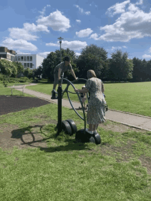 Seesaw Bounce GIF - Seesaw Bounce Playground GIFs