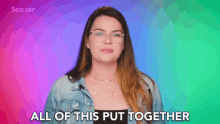 All Of This Put Together All Of This Combined GIF