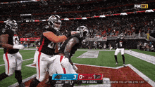 Kyle Pitts Touchdown GIF