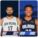 New Orleans Pelicans (102) Vs. Orlando Magic (108) Post Game GIF - Nba Basketball Nba 2021 GIFs