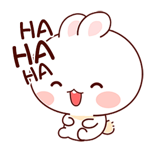 Happy Laugh Sticker - Happy Laugh Funny Stickers