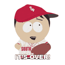 its over stan marsh south park s9e5 the losing edge