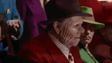 Dick Tracy Pruneface GIF - Dick Tracy Pruneface Mobster GIFs