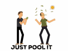 Money Pool Money Pool Mx GIF - Money Pool Money Pool Mx Just Pool It GIFs
