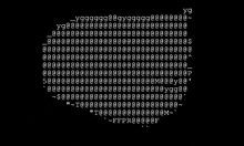 a black background with white text that says ' yyy '