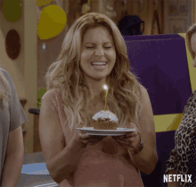 Blowing Candle Birthday GIF - Blowing Candle Birthday Candle GIFs