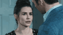 Days Of Our Lives Xarah GIF