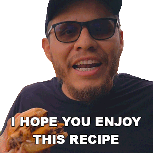 I Hope You Enjoy This Recipe Daniel Hernandez Sticker - I Hope You Enjoy This Recipe Daniel Hernandez A Knead To Bake Stickers