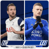 Tottenham Hotspur F.C. Vs. Leicester City F.C. Pre Game GIF - Soccer Epl English Premier League GIFs