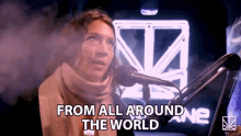 From All Around The World Across All Nation GIF