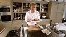 Gordon Ramsay Cooking GIF