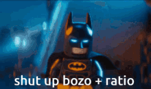 Shut Up Bozo GIF - Shut Up Bozo Ratio GIFs