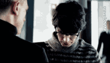 I Really Really Hate You Right Now Ben Whishaw GIF - I Really Really Hate You Right Now Ben Whishaw Cue GIFs