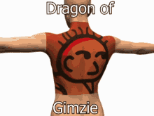 Dragon Yakuza GIF - Dragon Yakuza Gimzie GIFs