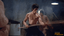 Fighting Lee GIF - Fighting Lee Bruce Lee GIFs