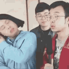 Chinese Reporter GIF - Chinese Reporter Oh No GIFs