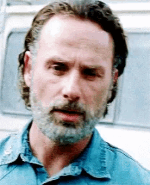 Rick Is Like What The Fuck Twd GIF - Rick Is Like What The Fuck Rick Twd GIFs