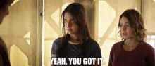 The Package Sarah GIF - The Package Sarah Yeah You Got It GIFs