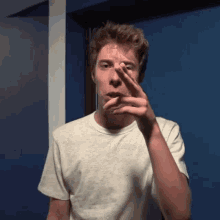 Calfreezy Chilling GIF