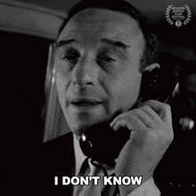 I Don'T Know Harry Plotnick GIF - I Don'T Know Harry Plotnick The Plot Against Harry GIFs