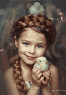 Gril Duckling GIF - Gril Duckling GIFs