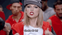 #ts1989 Shake It Off GIF - Taylor Swift Shake It Off Music GIFs