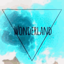 alice in wonderland wonderland alice
