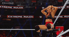 Lacey Evans Wwe GIF - Lacey Evans Wwe Wrestling GIFs