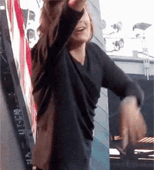 Harry Styles Funny GIF - Harry Styles Funny Drop Mic GIFs