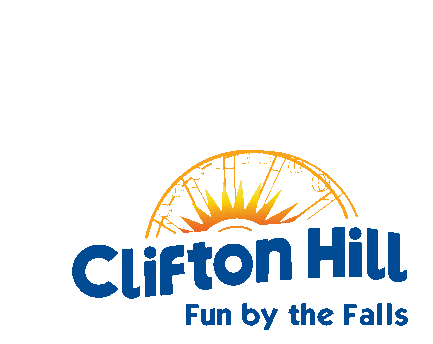 Clifton Cliftonhill Sticker - Clifton Cliftonhill Niagara Stickers