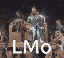 King Carried GIF - King Carried L Mo GIFs