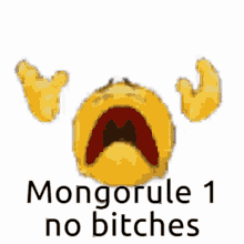 Mongo Rule1 GIF - Mongo Rule1 GIFs