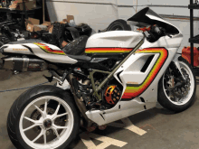 Ducati 1098 GIF - Ducati 1098 Rainbow GIFs