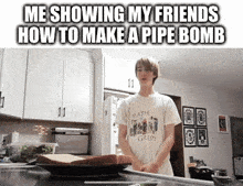 How To Meme Pipe Bomb GIF - How To Meme Pipe Bomb Meme GIFs
