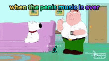 Penis Music Family Guy GIF - Penis Music Family Guy GIFs