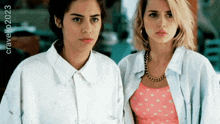 You'Re Different From The Others Lorenza Izzo GIF - You'Re Different From The Others Lorenza Izzo Ana De Armas GIFs
