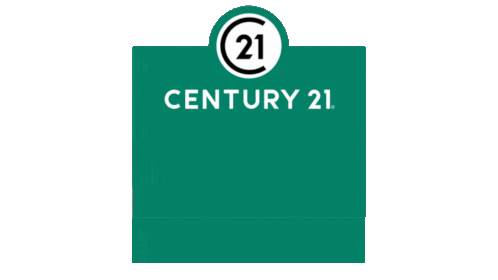 Century 21 Madele C21 Sticker - Century 21 Madele Madele Century 21 Stickers