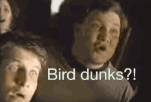 Bird Dunks Larry Bird GIF - Bird Dunks Larry Bird Commercial GIFs