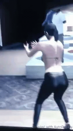 Dancing Funny GIF - Dancing Funny Video Game - Discover & Share GIFs