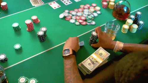 Playing Poker Fabolous GIF - Playing Poker Fabolous Ty Dolla Sign -  Discover & Share GIFs