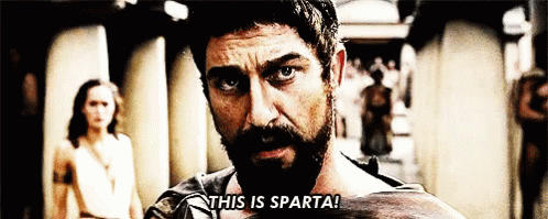 This is Sparta! The Meme