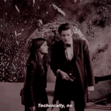 Doctor Who Technically GIF - Doctor Who Technically No GIFs