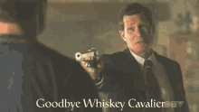 whiskey cavalier