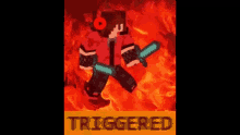 Triggered Roblox GIF - Triggered Roblox Angry GIFs