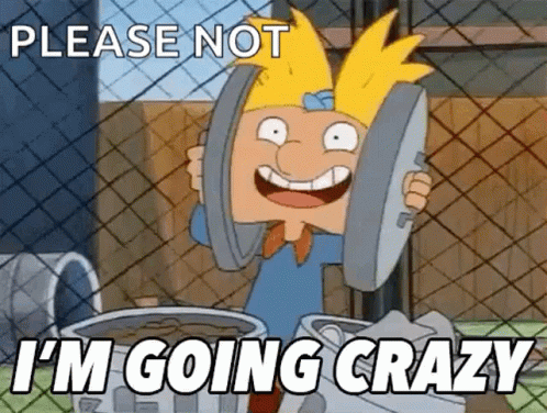 Hey Arnold Im Going Crazy GIF Hey Arnold Im Going Crazy Crazy Hey Arnold Im Going Crazy GIF Hey Arnold Im Going Crazy Crazy