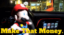 Sml Mario GIF - Sml Mario Make That Money GIFs