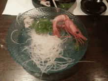 Shrimp Wiggle GIF