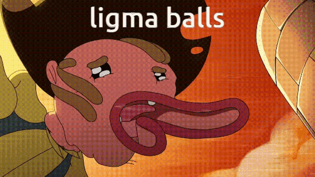 Ligma balls : r/Badfaketexts